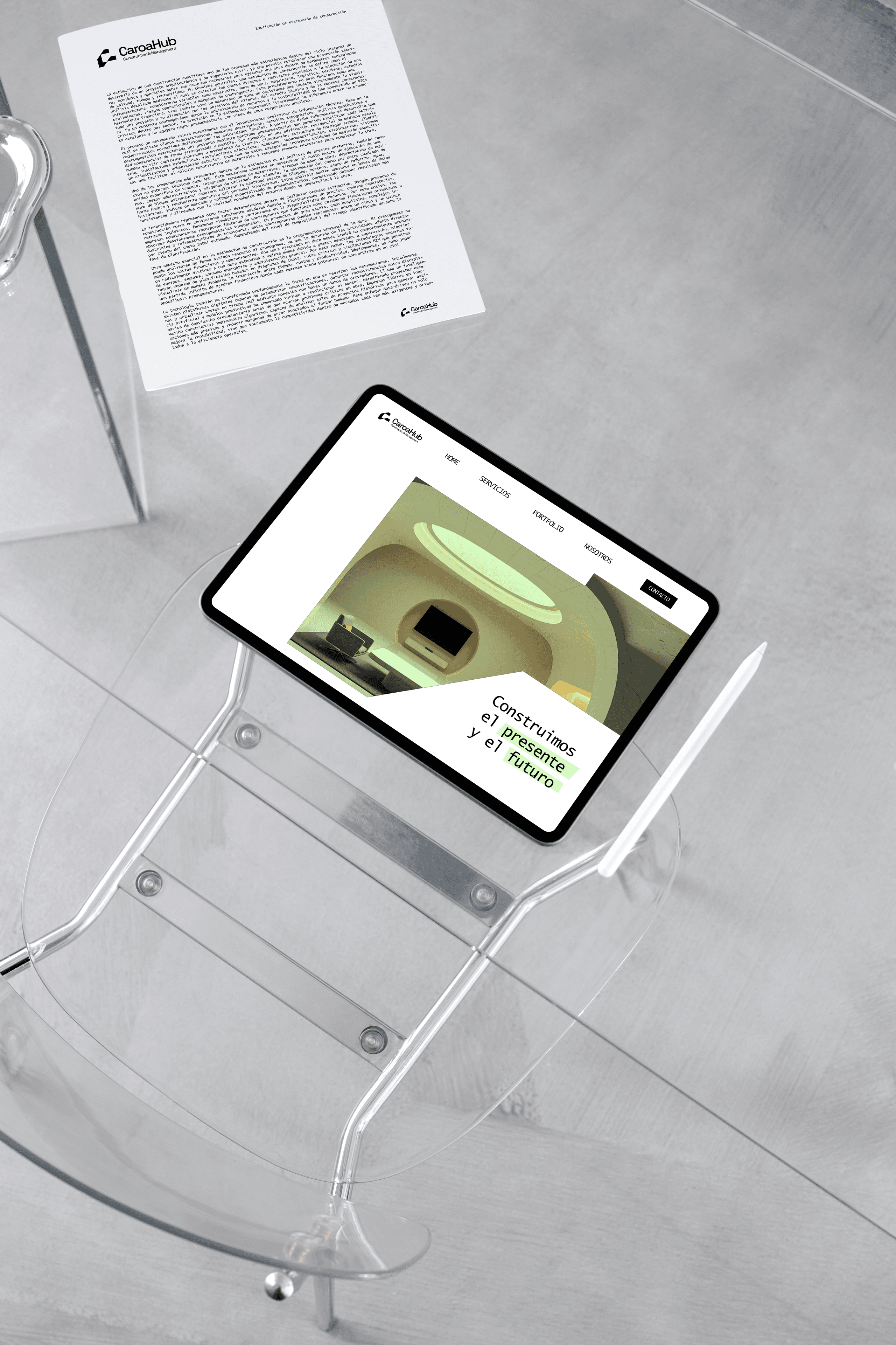 Identidad visual completa 5