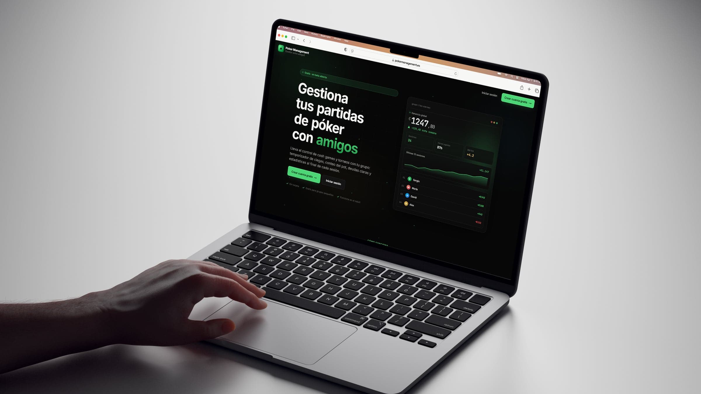 Diseño Web + Desarrollo 8