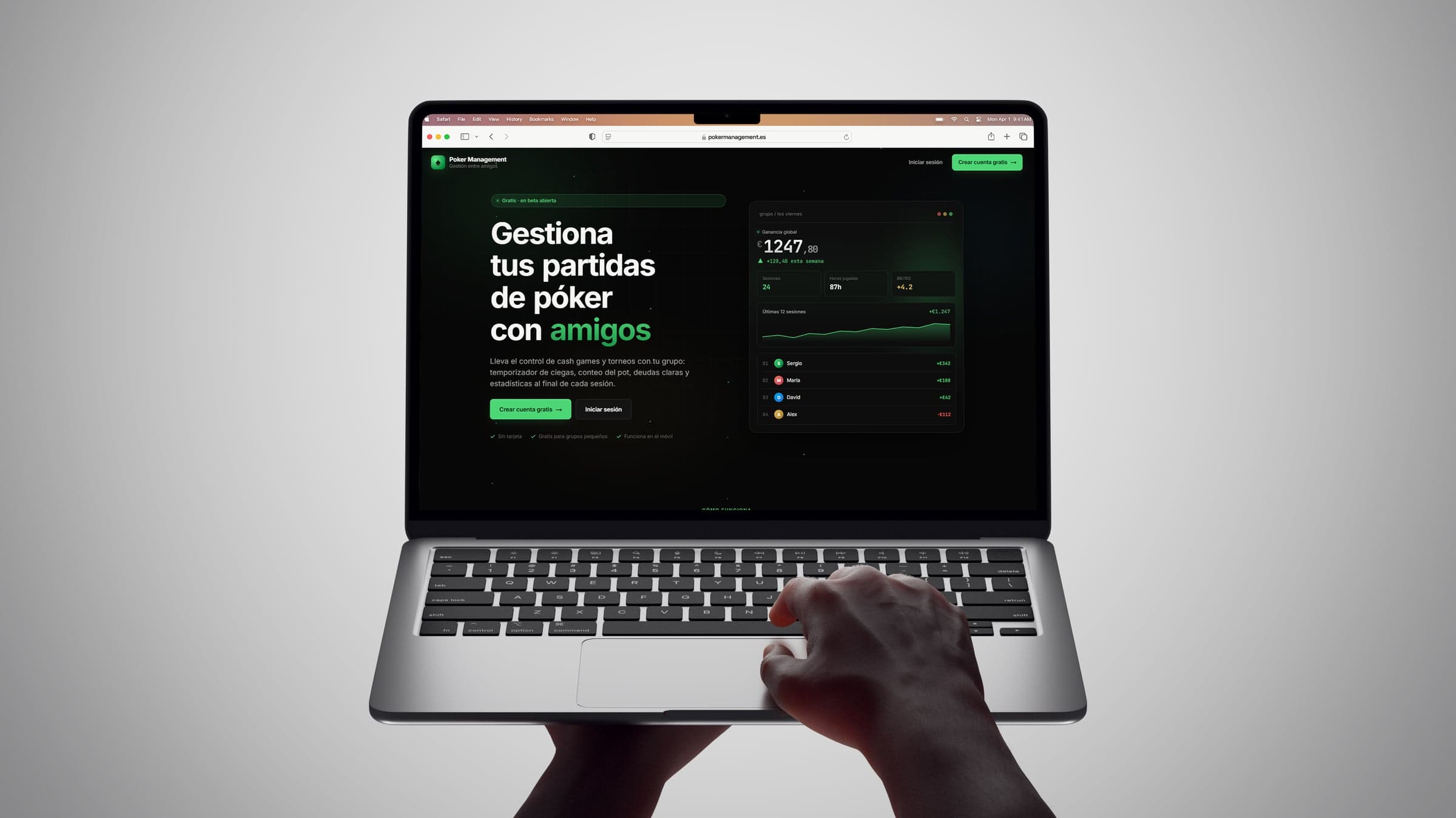 Diseño Web + Desarrollo