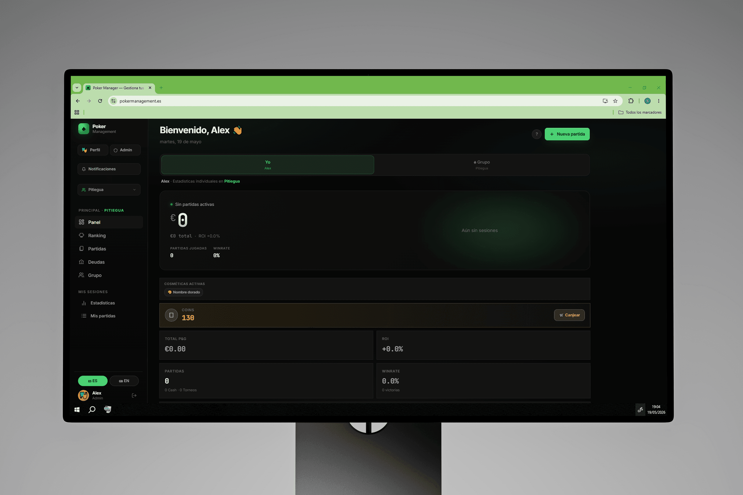 Diseño Web + Desarrollo 1