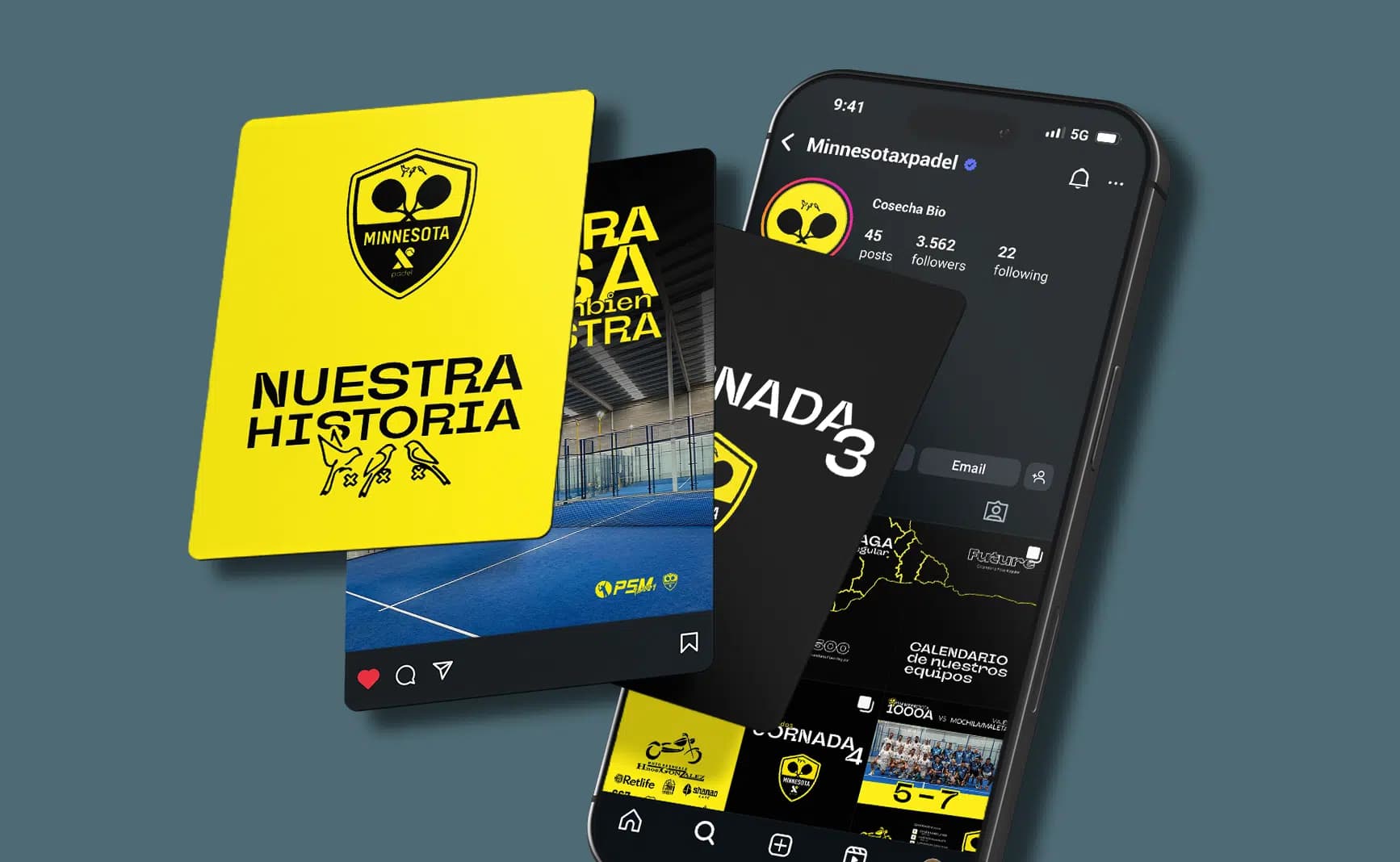 Comunidad en Instagram