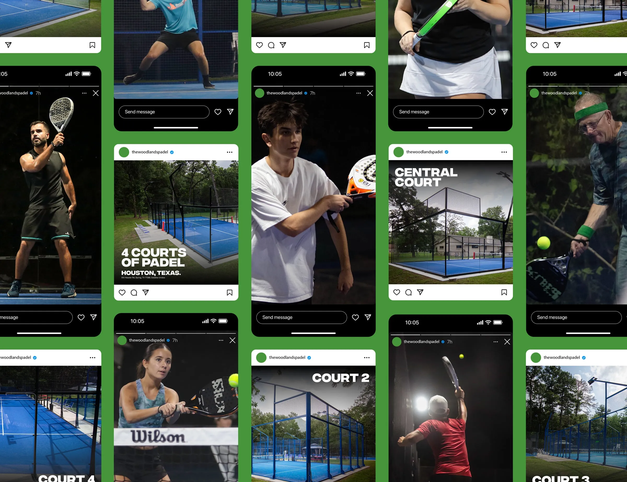 Gestion de Redes sociales 1